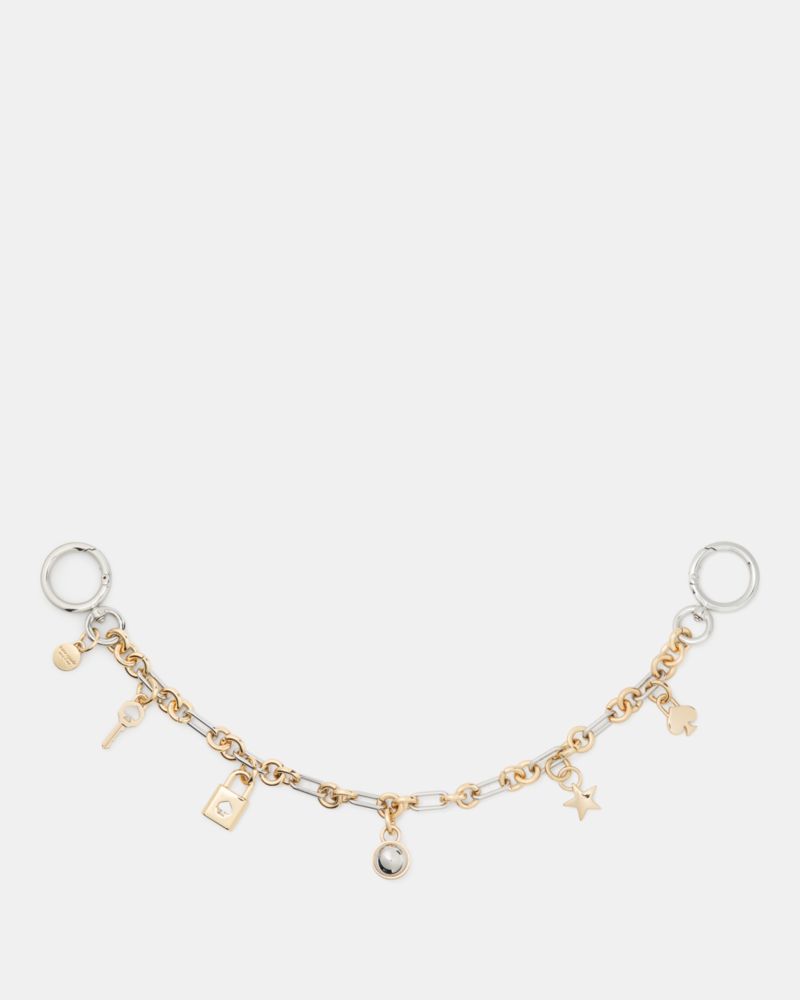 Kate Spade Charmed Charm Swag Chain