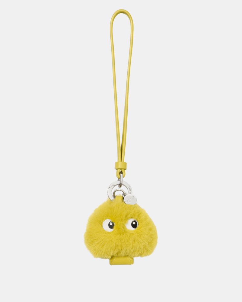 Kate Spade Monsters Spade Mini Bag Charm