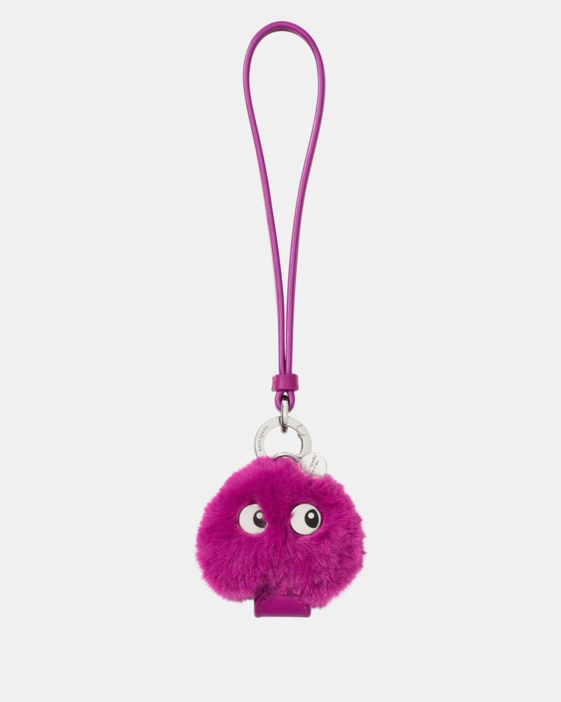 Kate Spade Monsters Spade Mini Bag Charm