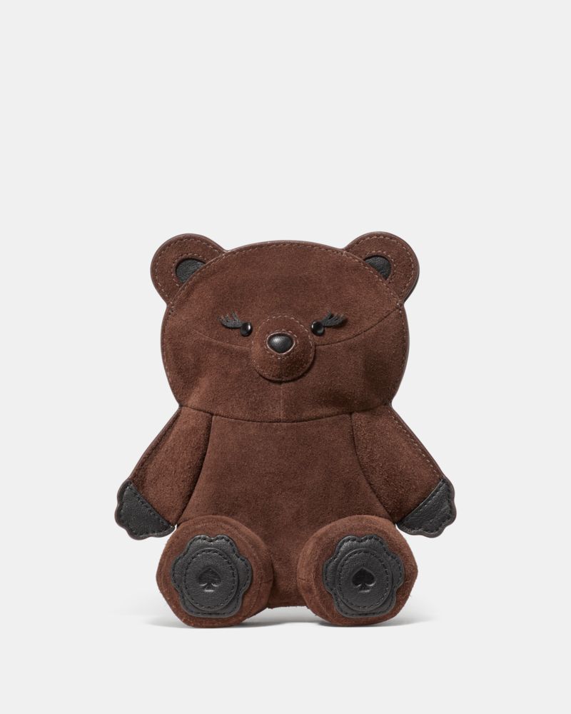 Kate Spade Monsters Teddi Bear Mini Bag