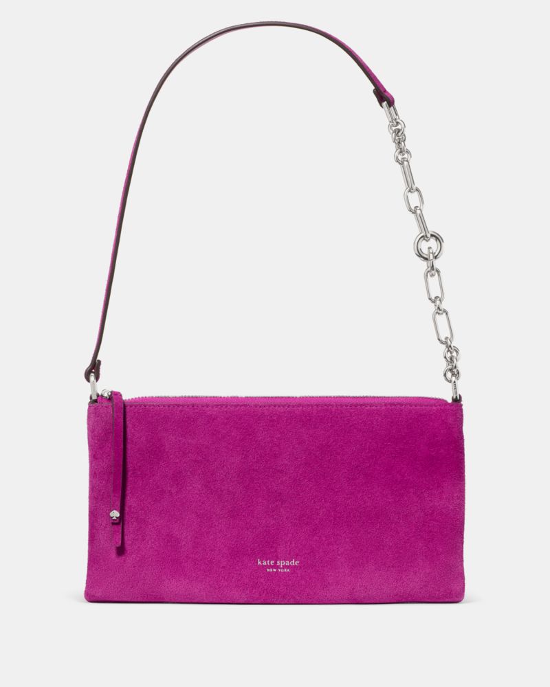 Kate Spade Fling Suede Mini Bag