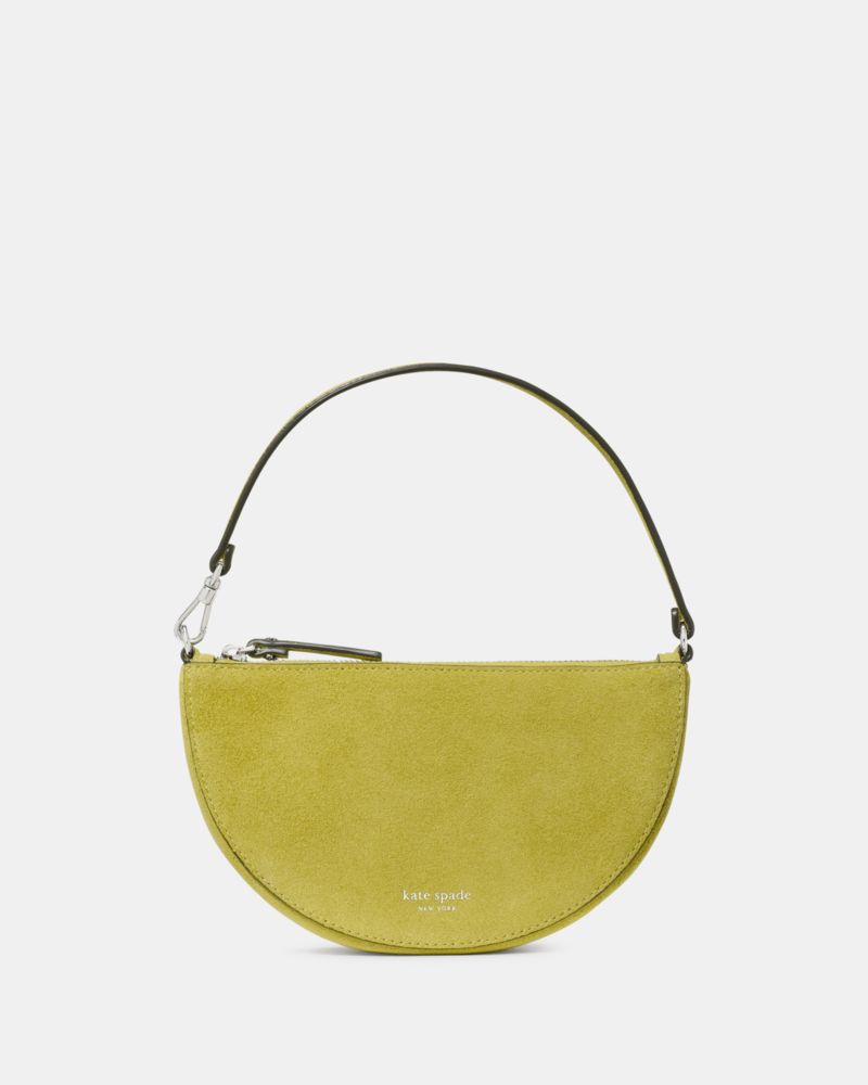 Kate Spade Wink Suede Wristlet
