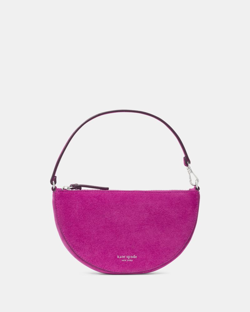 Kate Spade Wink Suede Wristlet