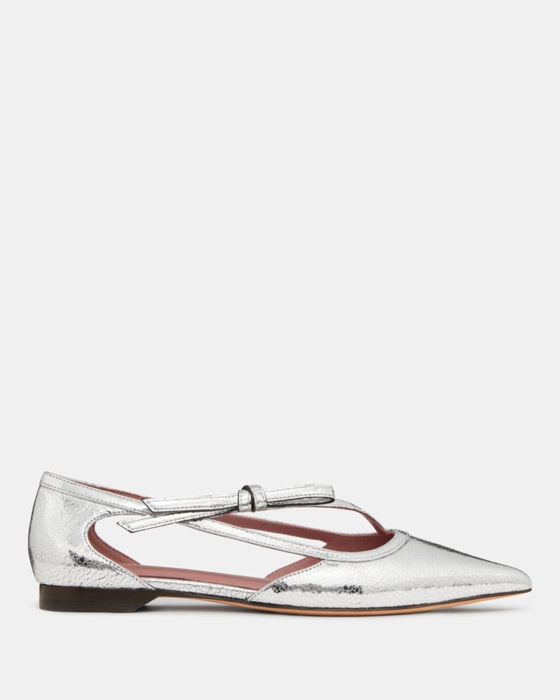 Kate Spade Loop Flat