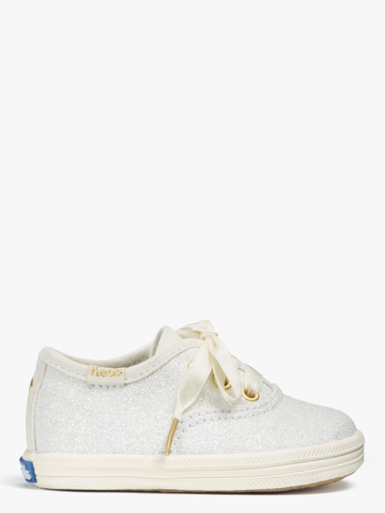 kate spade keds glitter toddler