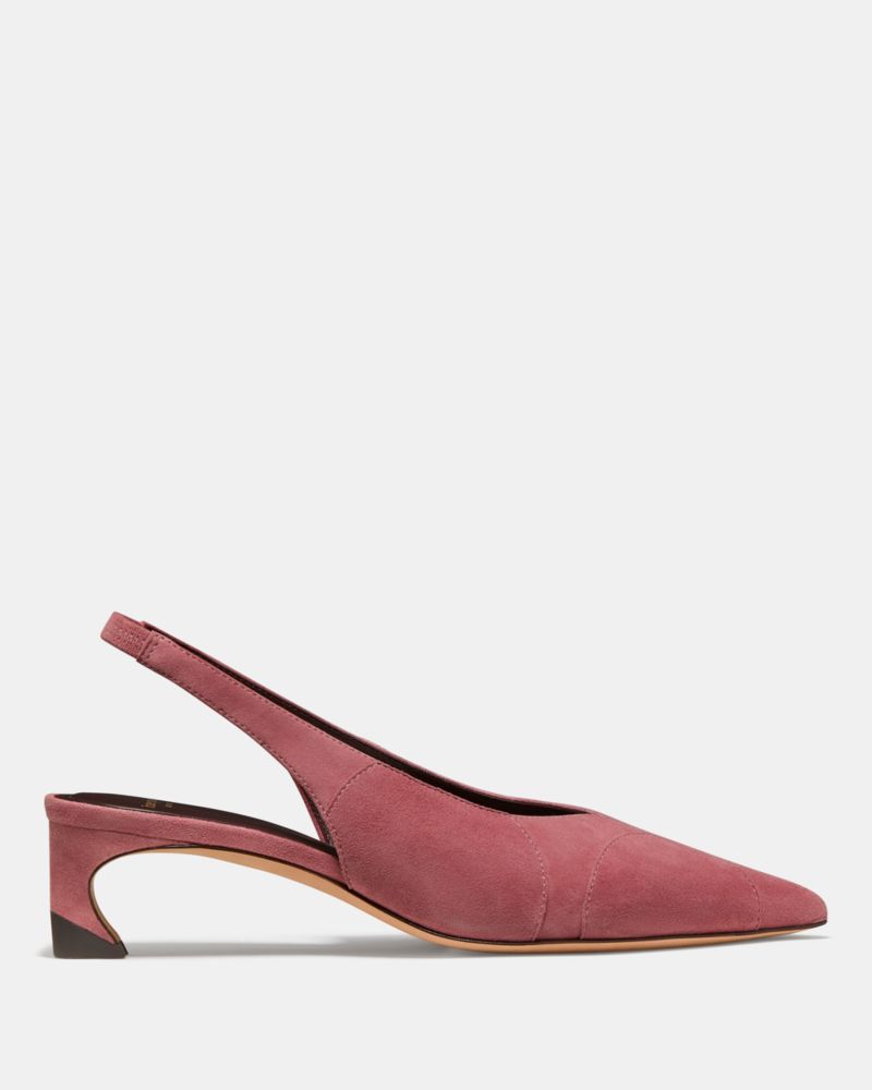Kate Spade Viv Kitten Heel Pump
