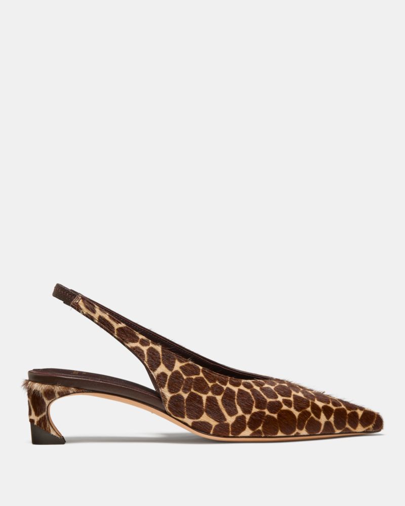 Kate Spade Viv Kitten Heel Pump