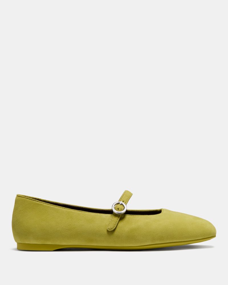 Women's Flat Suede Shoes