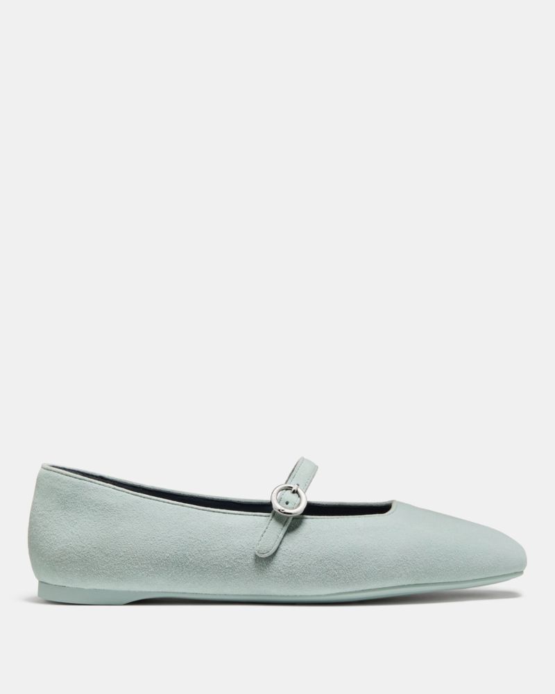 Kate Spade Halo Mary Jane Flat