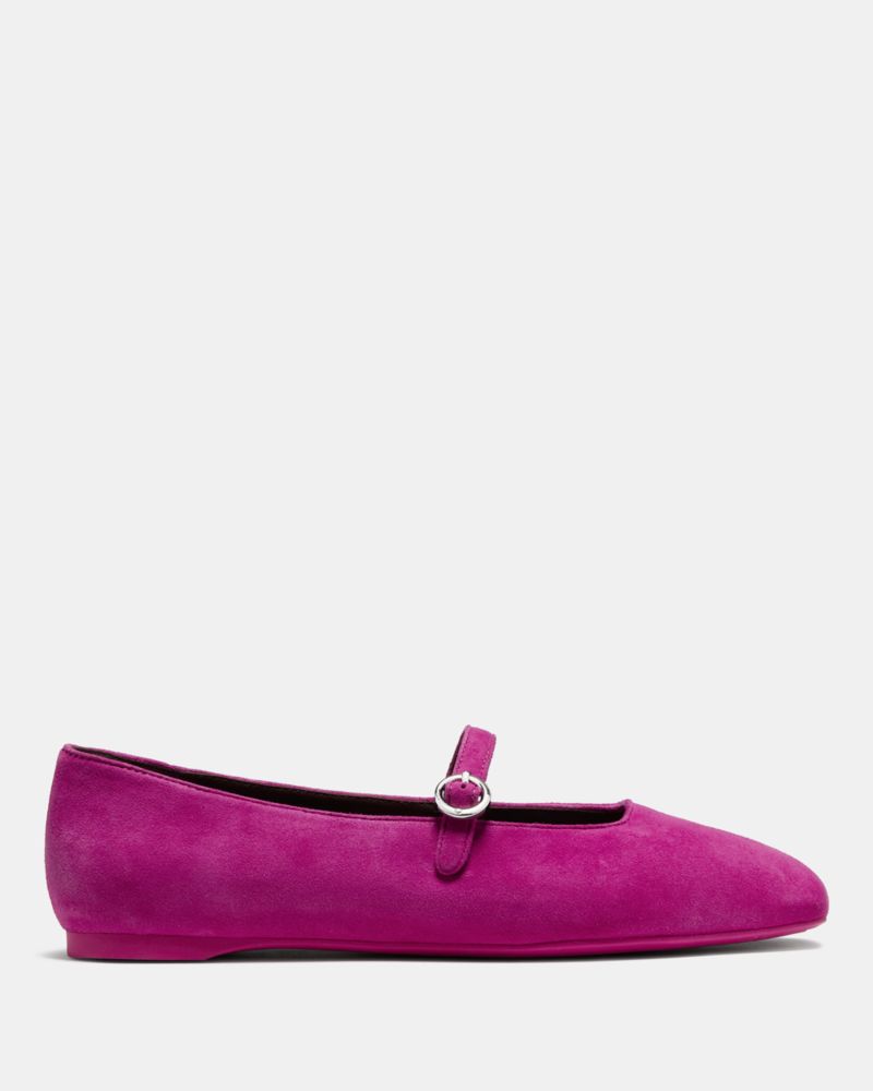 Kate Spade Halo Mary Jane Flat