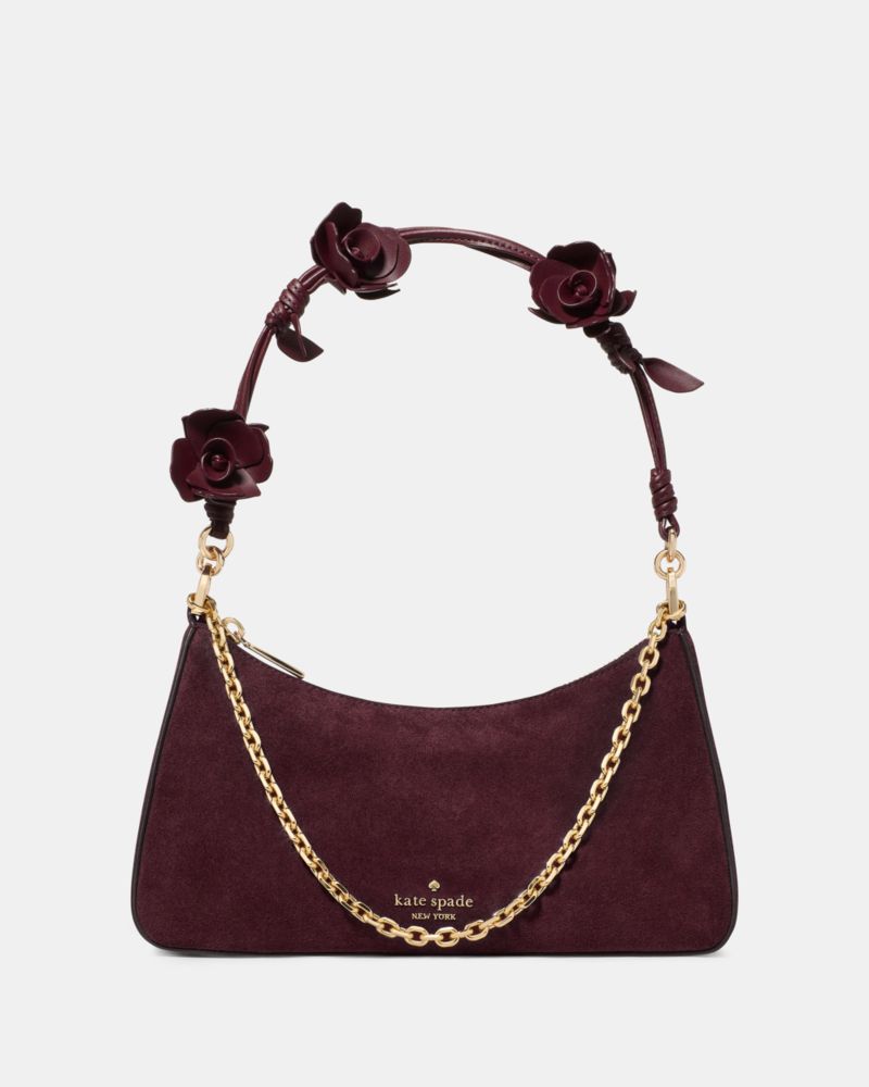 Kate Spade Margot Floral Handle Shoulder Bag