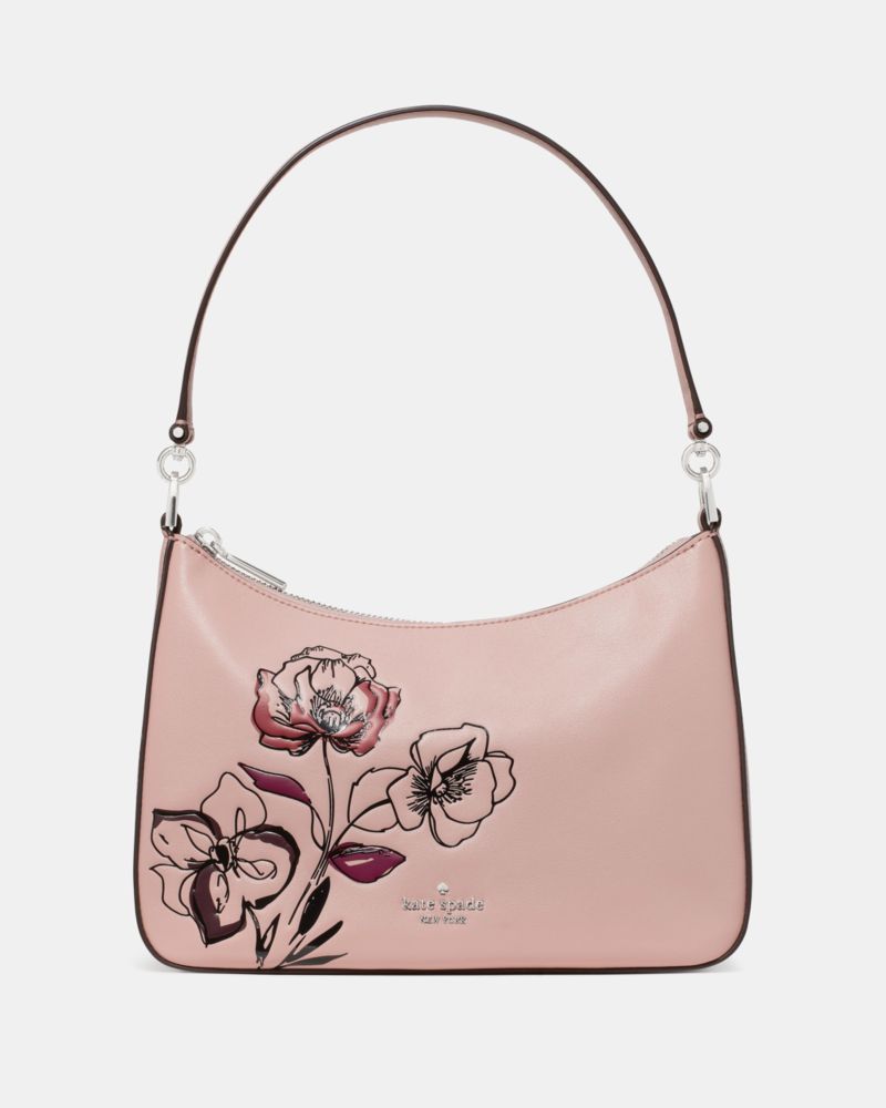 Kate Spade Margot Floral Medium Shoulder Bag