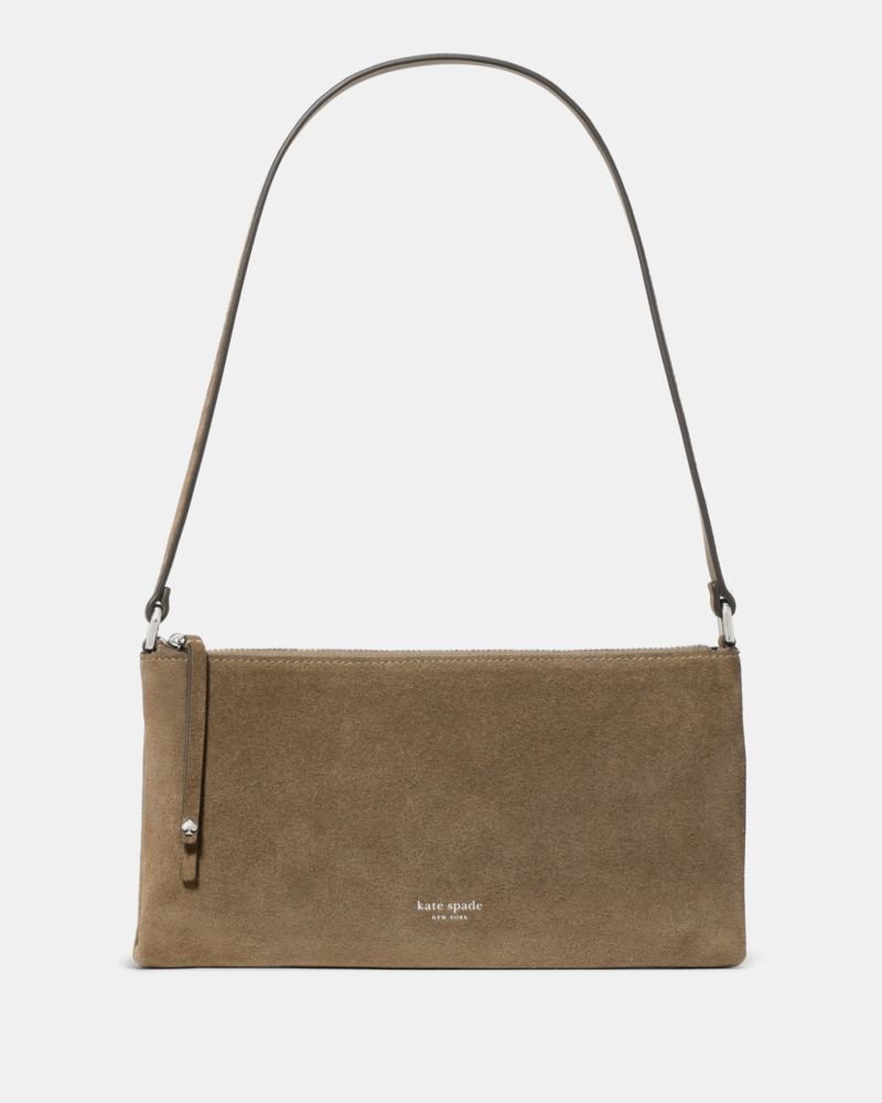 Kate Spade Fling Suede Mini Bag