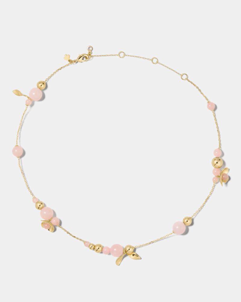 Kate Spade Gilded Garden Necklace