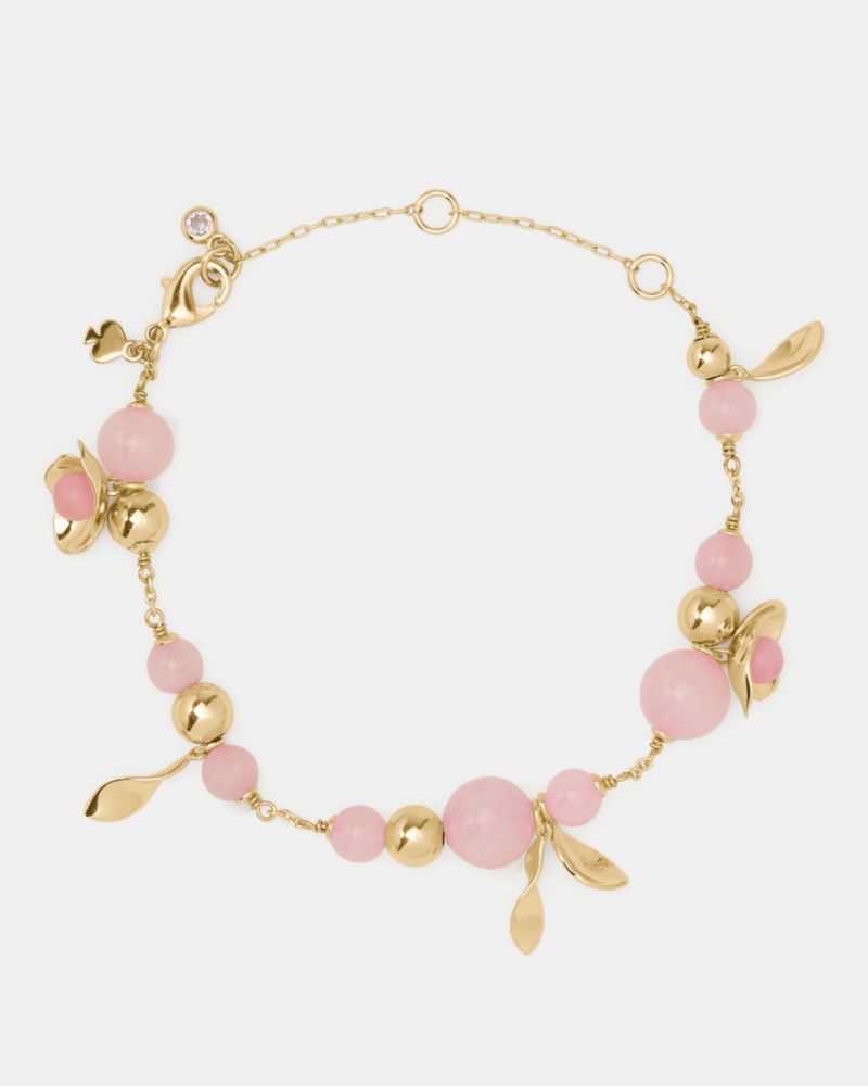 Gilded Garden Line Bracelet