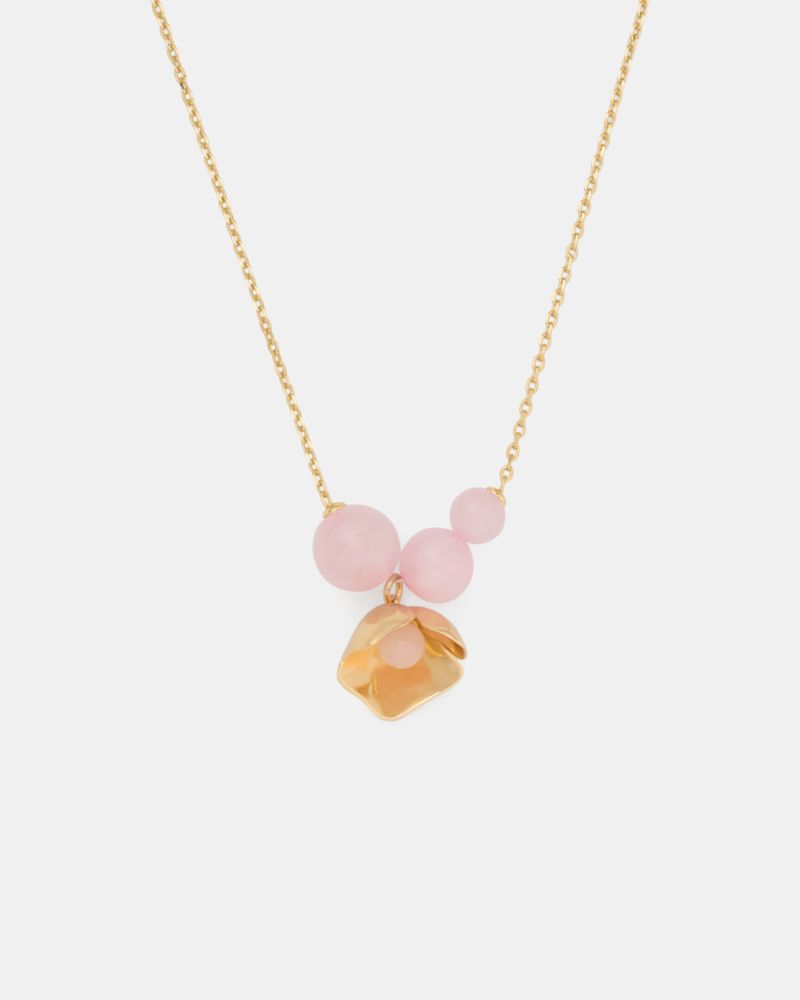 Gilded Garden Pendant