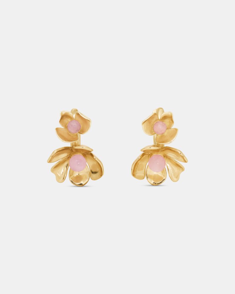 Kate Spade Gilded Garden Huggies