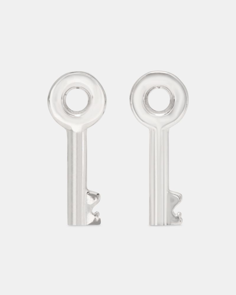 Kate Spade Lock Key Studs