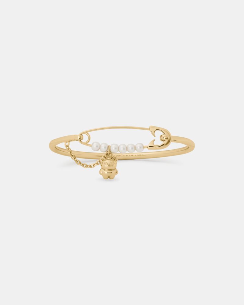 Kate Spade Bits And Baubles Critter Bangle