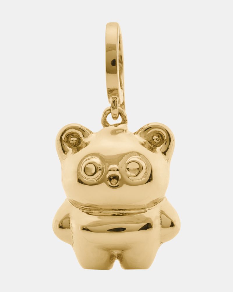 Kate Spade One In A Million Critter Charm, Gold