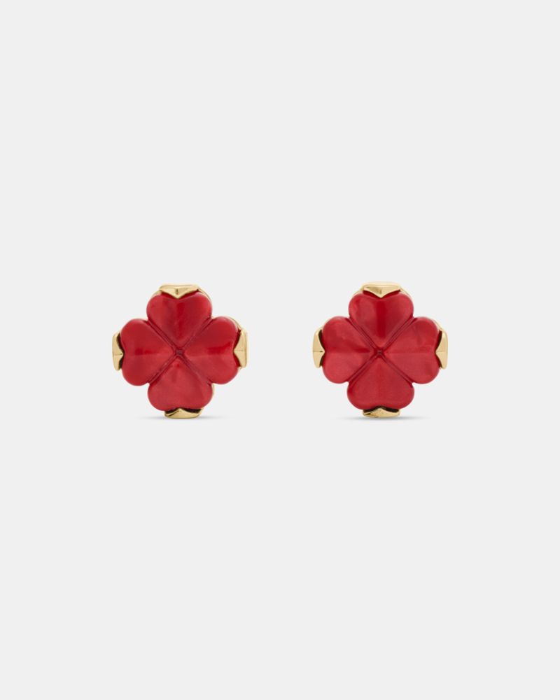 Kate Spade Flower Studs