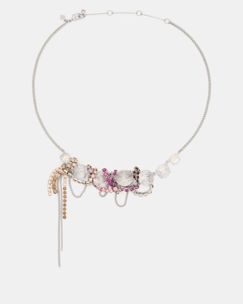 Kate Spade Opulence Fringe Necklace