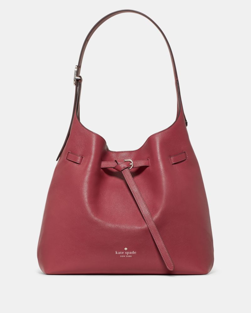 Kate Spade 454 Belted Large Shoulder Bag