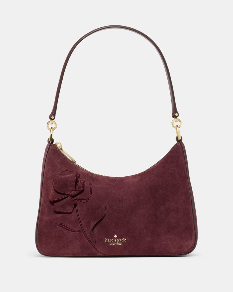Kate Spade Margot Floral Medium Shoulder Bag