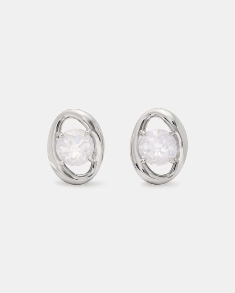 Kate Spade Opulence Statement Stone Studs