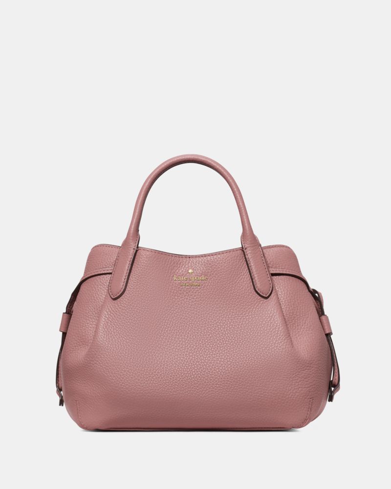 Dumpling Satchel Bag