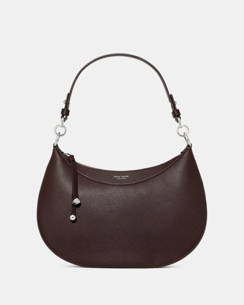 Kate Spade Liv Leather Shoulder Bag