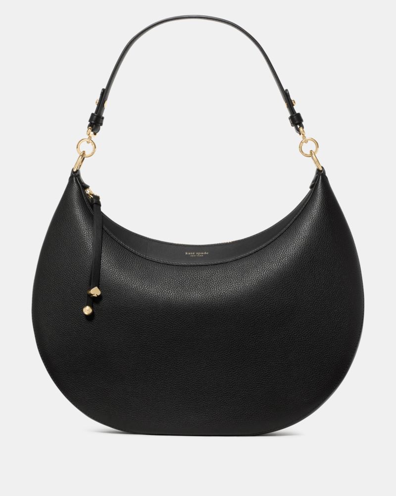 Kate Spade Liv Large Leather Shoulder Bag