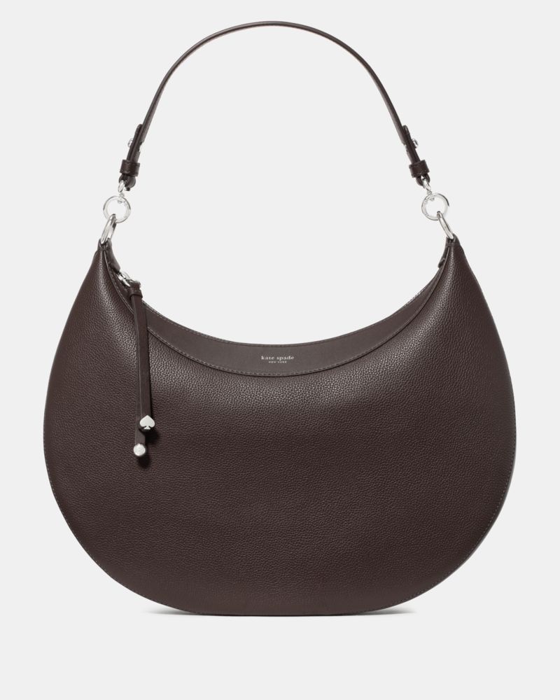 Kate Spade Liv Large Leather Shoulder Bag