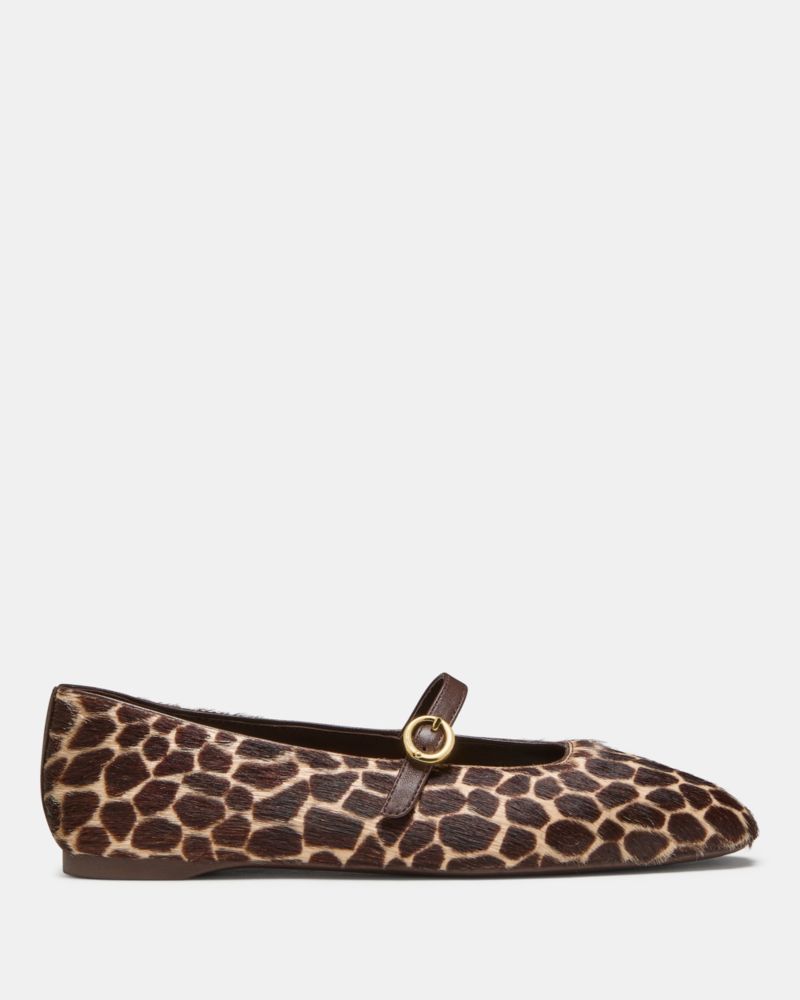 Kate Spade Halo Mary Jane Flat