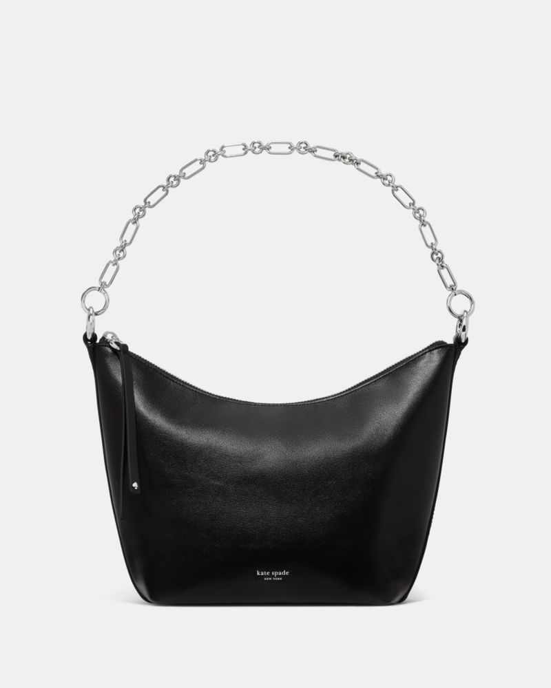 Kate Spade Halo Chain Leather Shoulder Bag