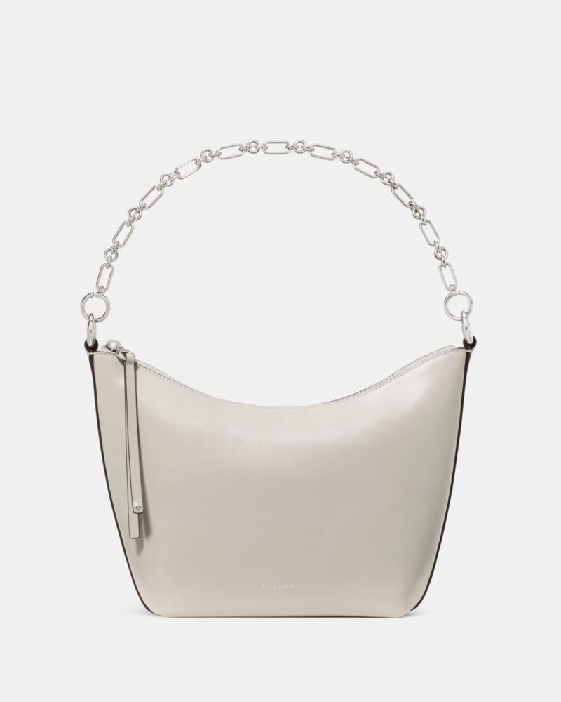 Kate Spade Halo Chain Leather Shoulder Bag
