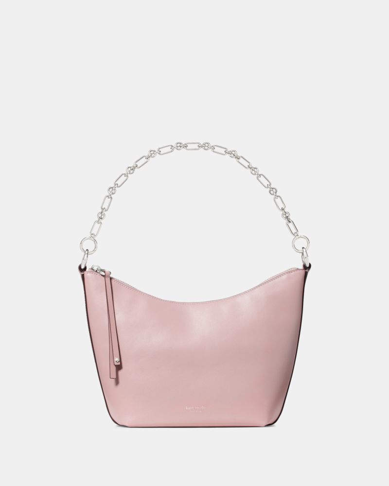 Kate Spade Halo Chain Leather Shoulder Bag