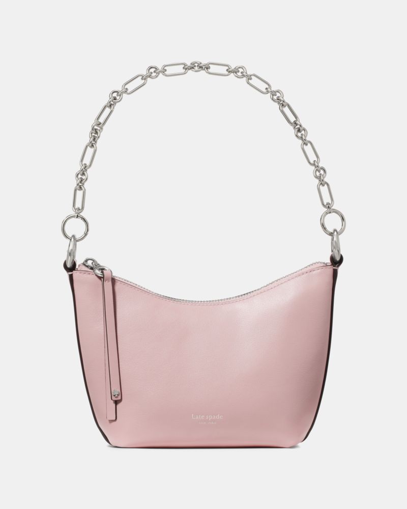 Kate Spade Halo Mini Chain Leather Shoulder Bag