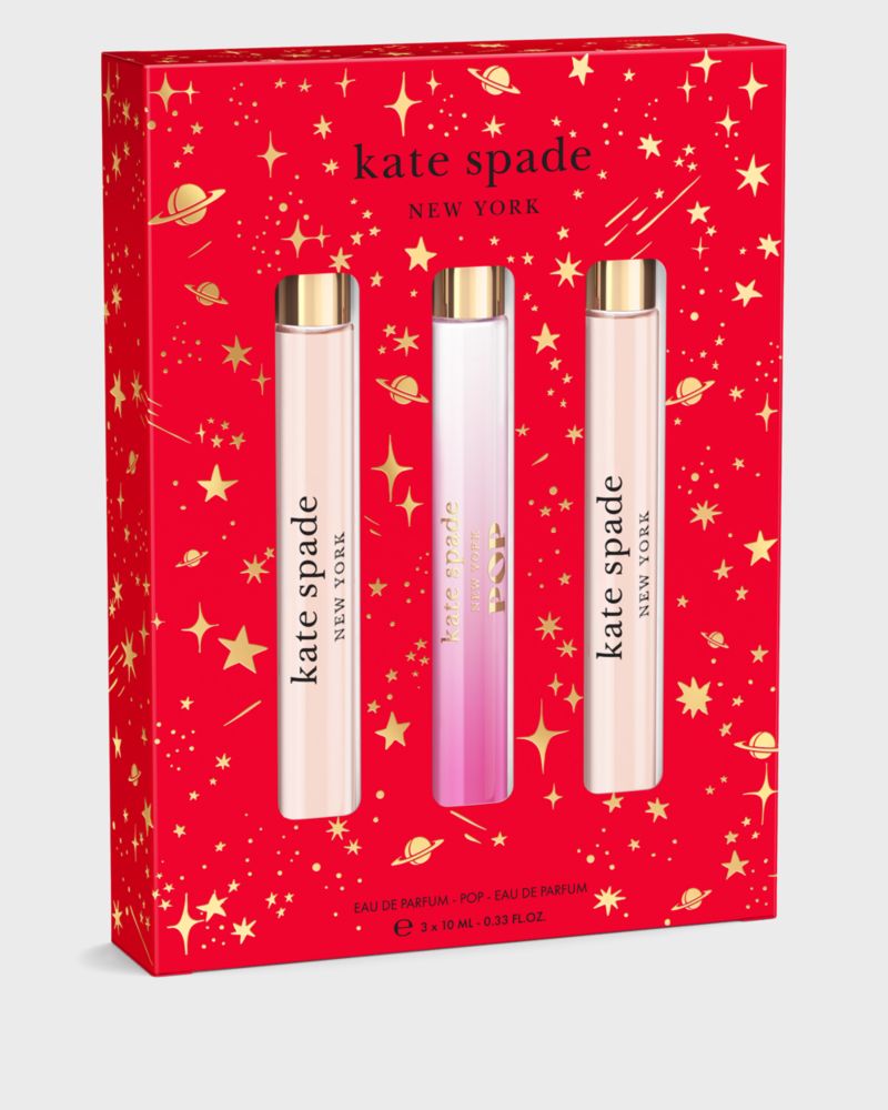 Kate Spade Travel Fragrance Set