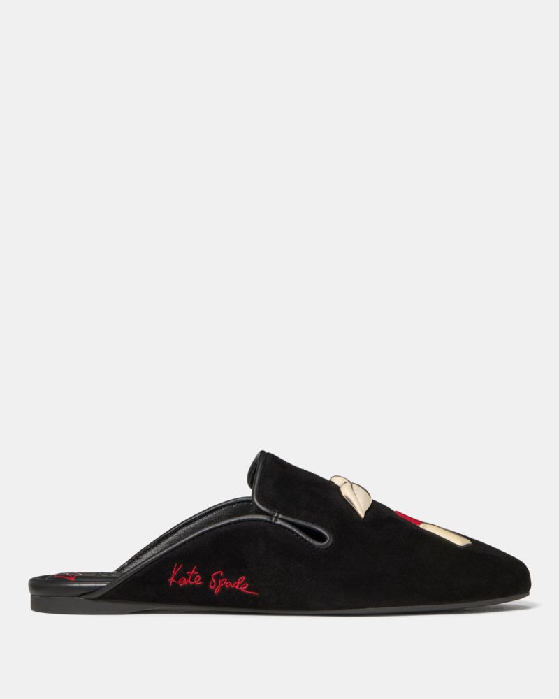 Kate Spade Downtown Mule Flat