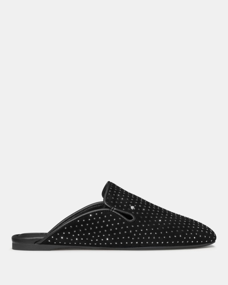 Kate Spade Downtown Mule Flat, Black - 8.5