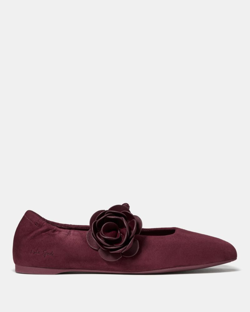 Kate Spade Perfect Match Mary Jane Flat