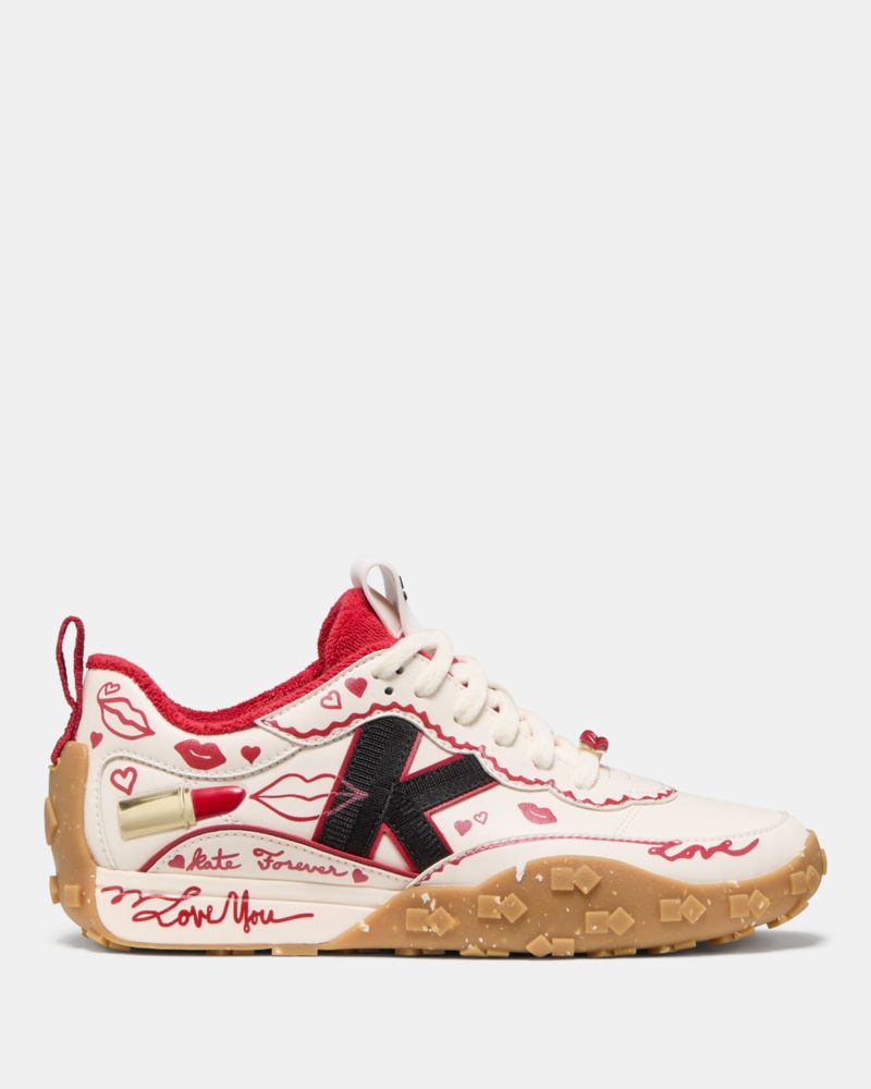 K As In Kate Runner