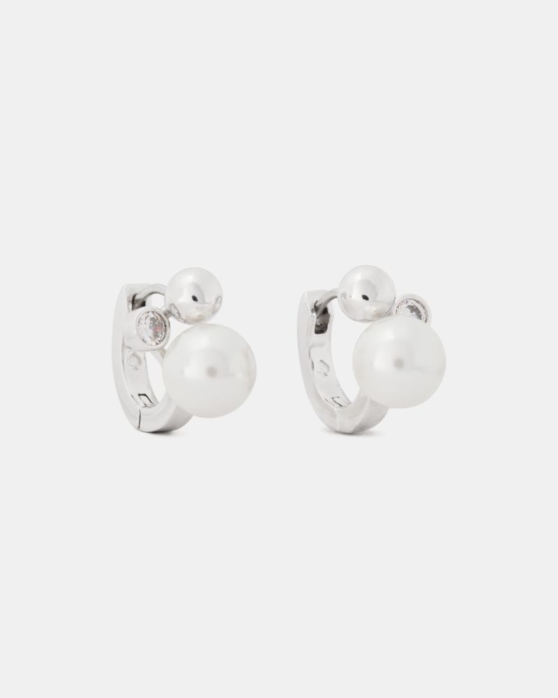 Kate Spade Pearl Theory Huggies