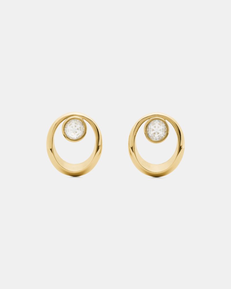 Kate Spade Bold Brilliance Drop Earrings