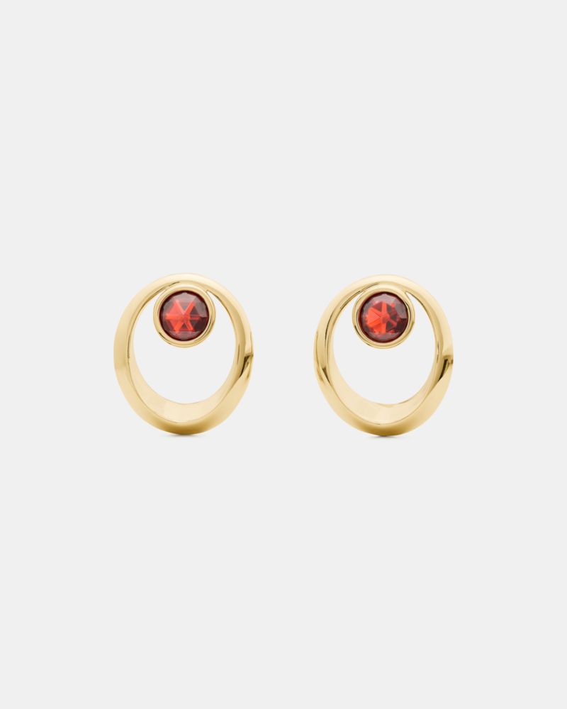 Kate Spade Bold Brilliance Drop Earrings
