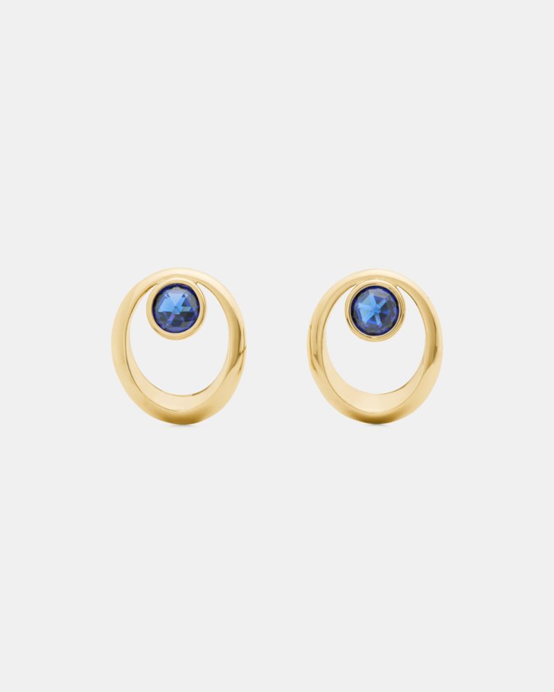Kate Spade Bold Brilliance Drop Earrings