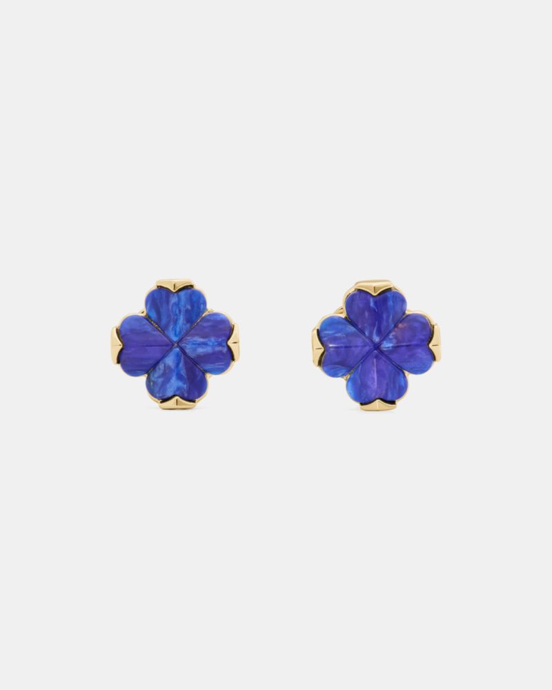 Kate Spade Flower Studs