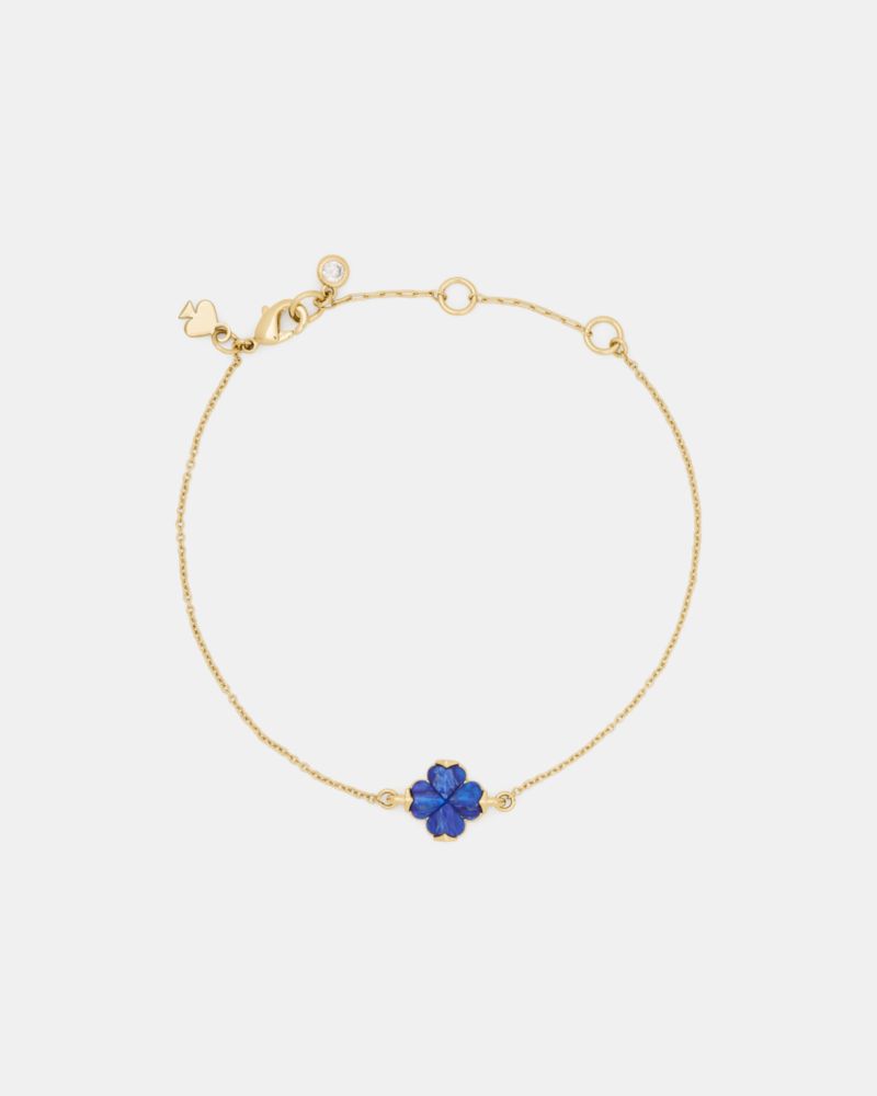 Kate Spade Flower Solitaire Bracelet