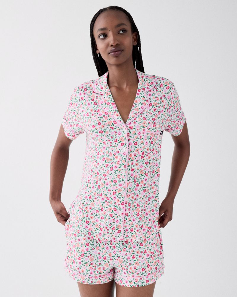 Kate Spade Boxer Pajama Set